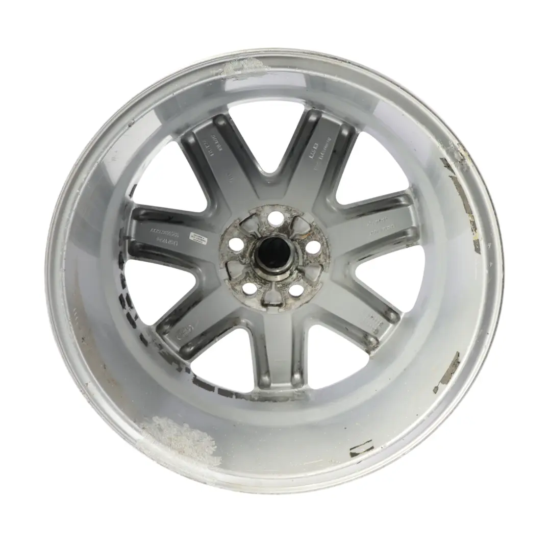 Range Rover L322 Alloy Wheel Rim Silver 20" 8.5J ET:58 - SKU RRC503050XXX-SL3 - Part number RRC503050XXX