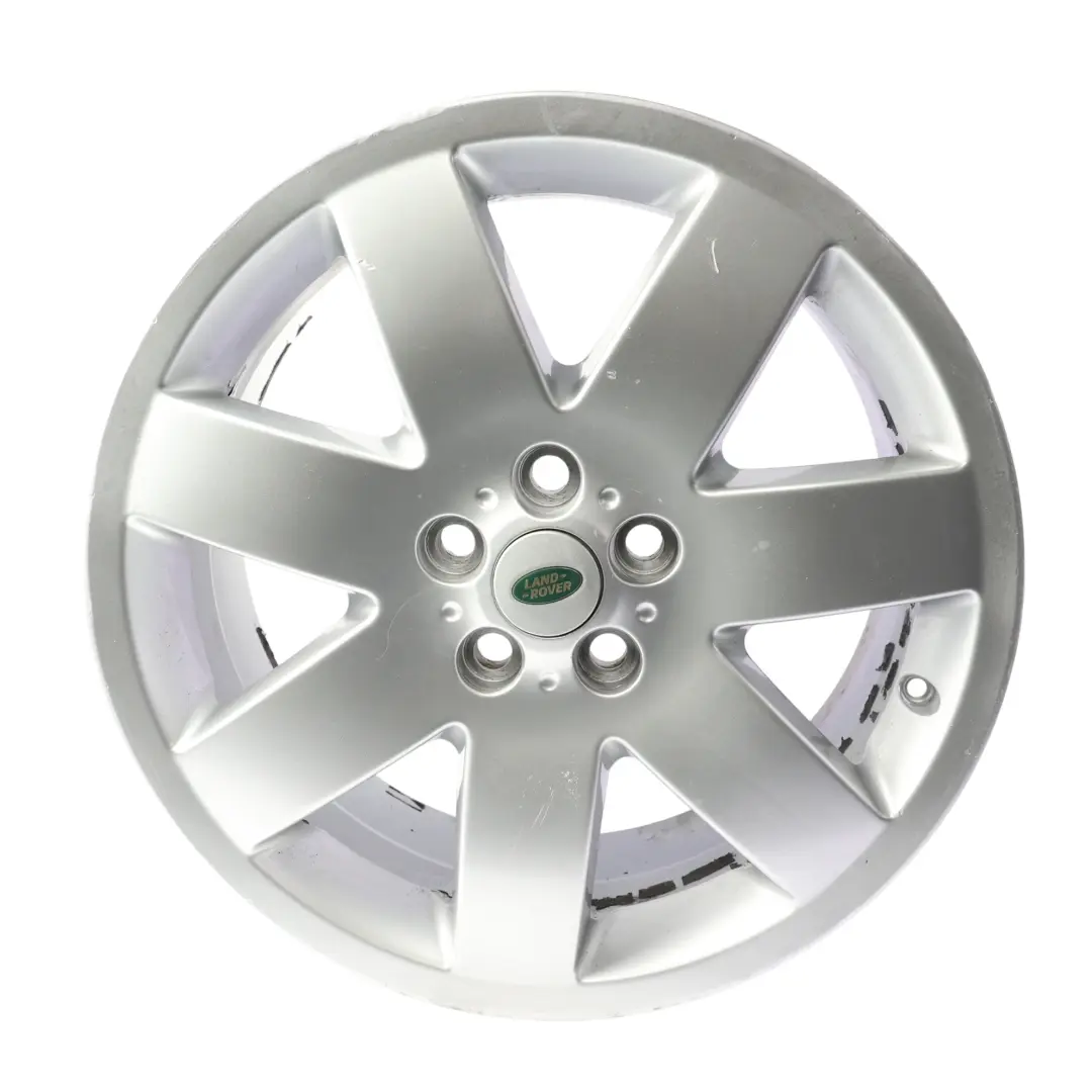 Range Rover L322 Alloy Wheel Rim Silver 20" 8.5J ET:58 - SKU RRC503050XXX-SL3 - Part number RRC503050XXX