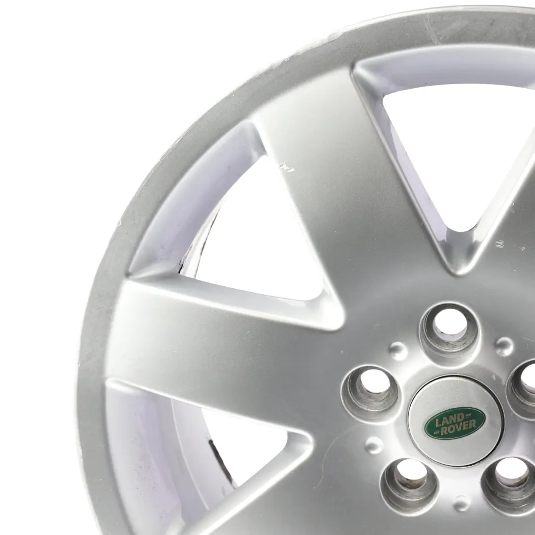 Range Rover L322 Alloy Wheel Rim Silver 20" 8.5J ET:58 - SKU RRC503050XXX-SL3 - Part number RRC503050XXX