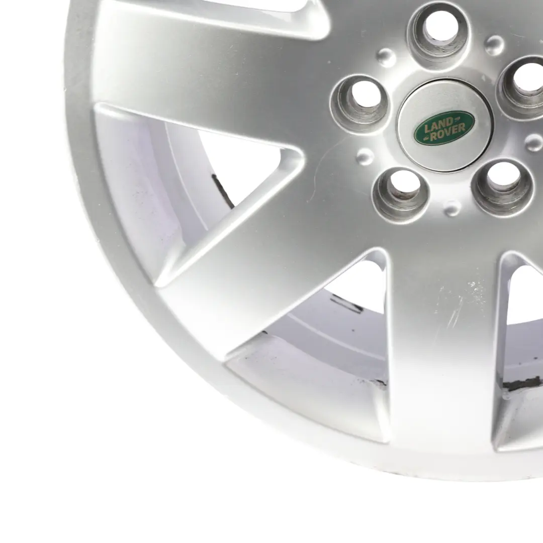 Range Rover L322 Alloy Wheel Rim Silver 20" 8.5J ET:58 - SKU RRC503050XXX-SL3 - Part number RRC503050XXX