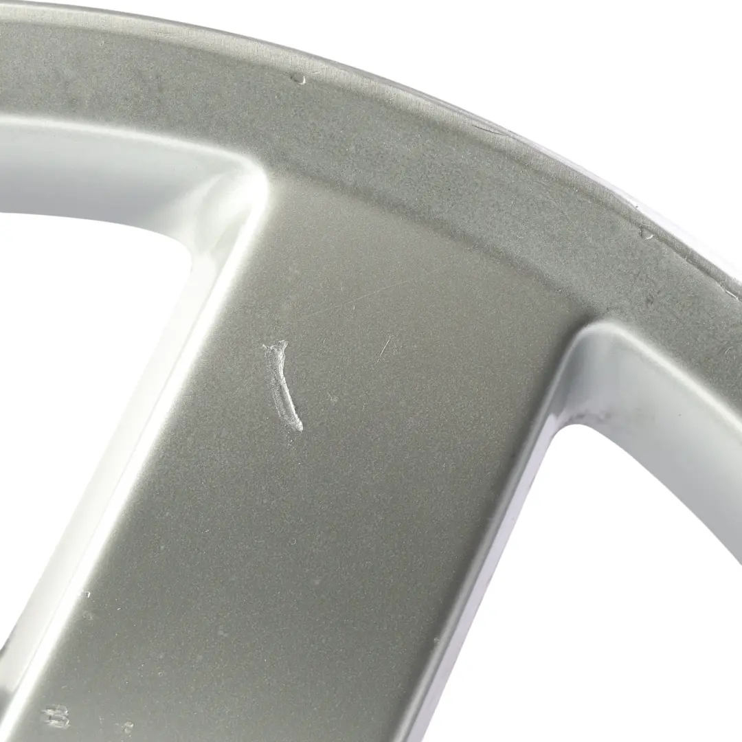 Alloy Wheel Rim Silver 20" 8.5J ET:58 to Range Rover L322 with Part number RRC503050XXX Range Rover L322 Alloy Wheel Rim Silver 20" 8.5J ET:58 - SKU RRC503050XXX-SL3 - Part number RRC503050XXX