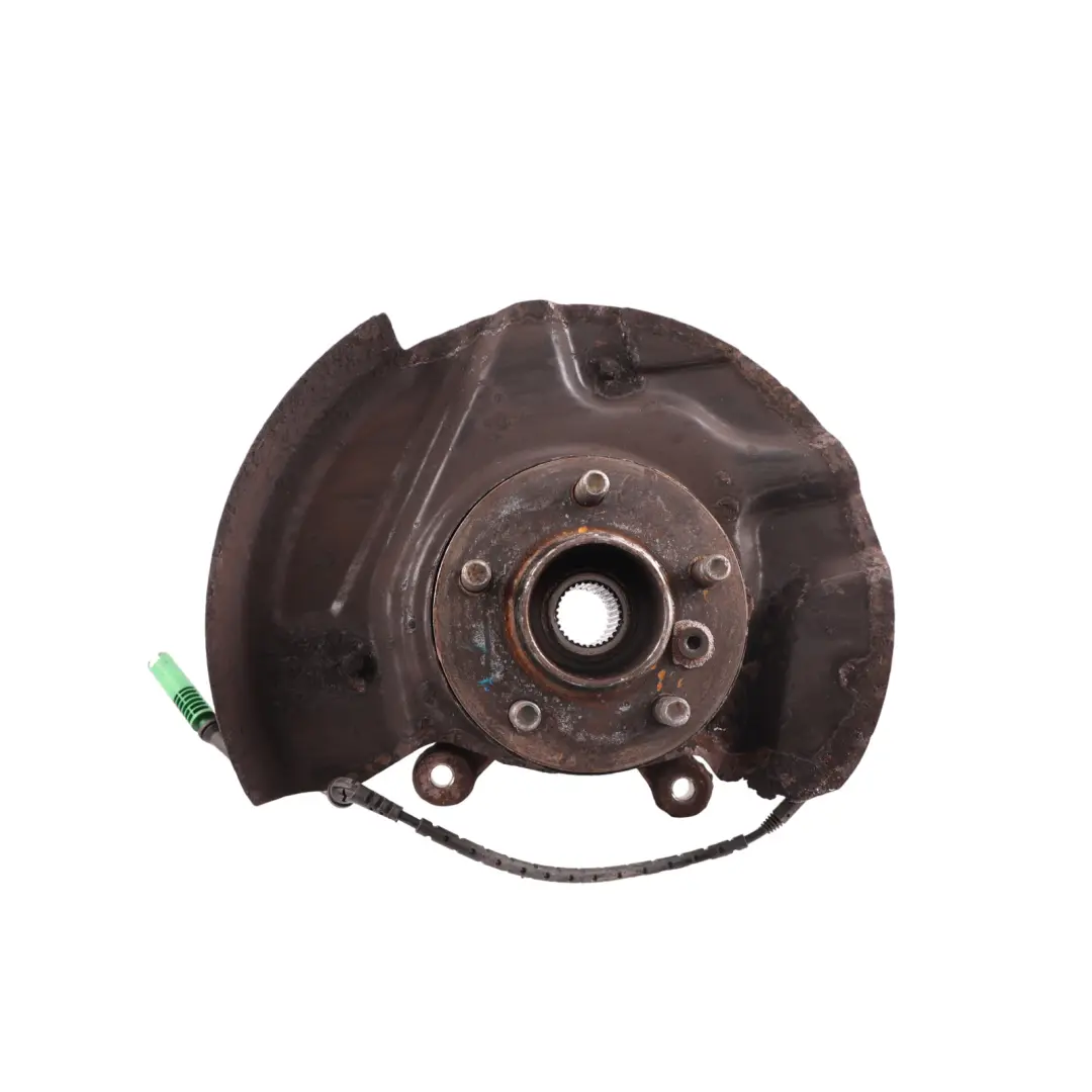 Hub Carroer Front Right O/S to Land Rover Range Rover L322 Wheel with Part number RUB500141 Land Rover Range Rover L322 Wheel Hub Carroer Front Right O/S - SKU RUB500141 - Part number RUB500141
