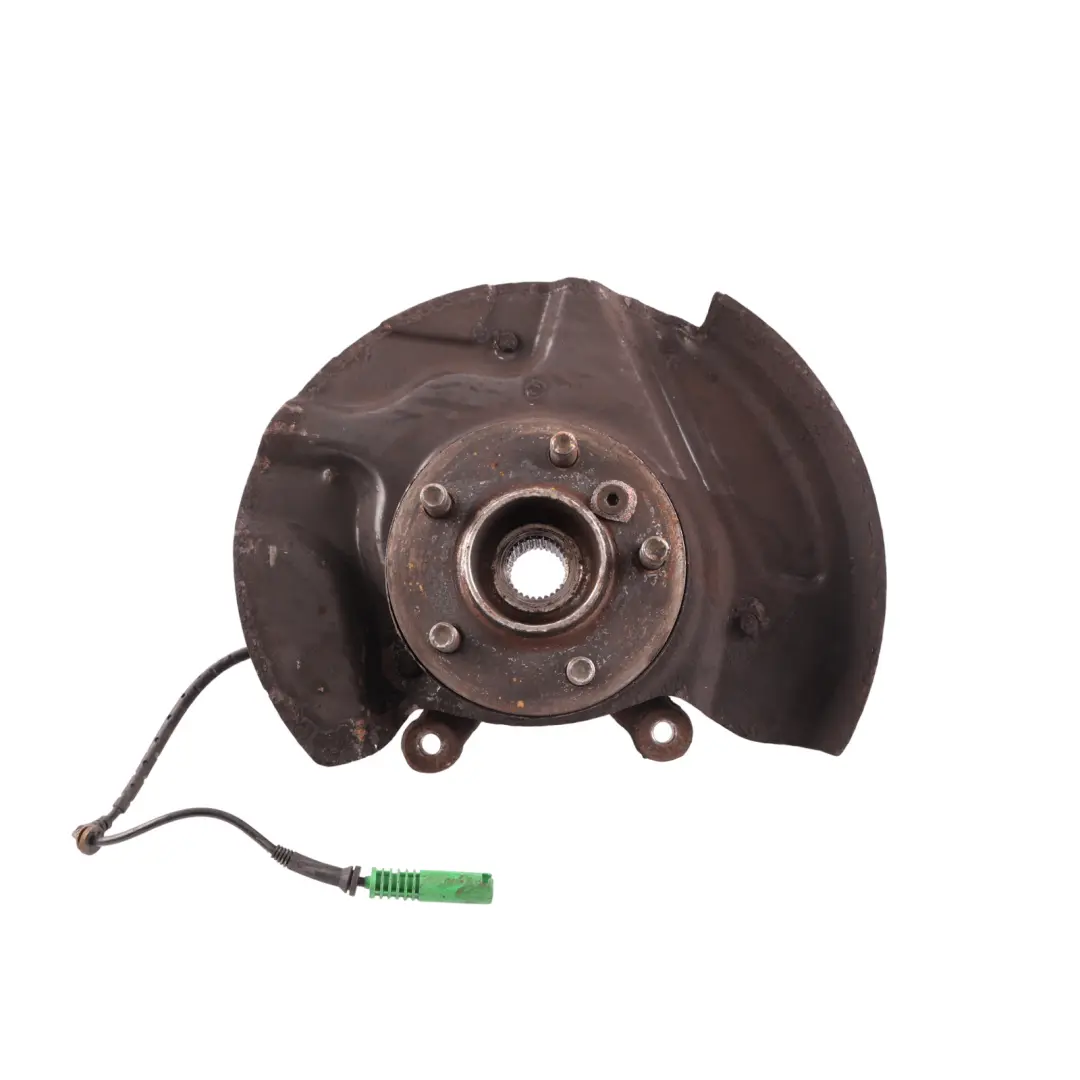 Hub Carrier Front Left N/S to Land Rover Range Rover L322 Wheel with Part number RUB500151 Land Rover Range Rover L322 Wheel Hub Carrier Front Left N/S - SKU RUB500151 - Part number RUB500151