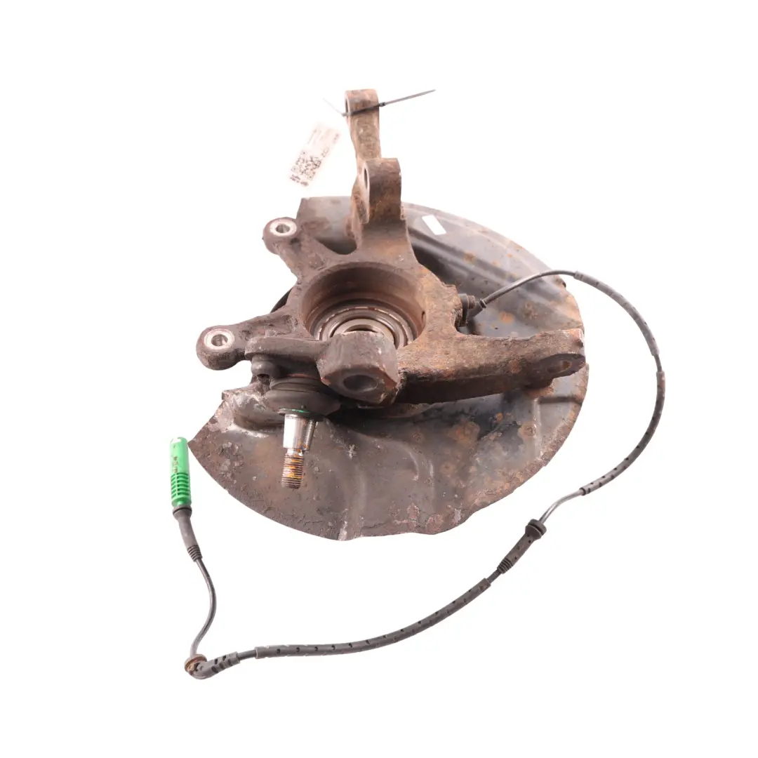 Hub Carrier Front Left N/S to Land Rover Range Rover L322 Wheel with Part number RUB500151 Land Rover Range Rover L322 Wheel Hub Carrier Front Left N/S - SKU RUB500151 - Part number RUB500151
