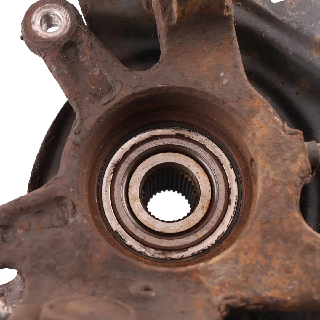 Hub Carrier Front Left N/S to Land Rover Range Rover L322 Wheel with Part number RUB500151 Land Rover Range Rover L322 Wheel Hub Carrier Front Left N/S - SKU RUB500151 - Part number RUB500151