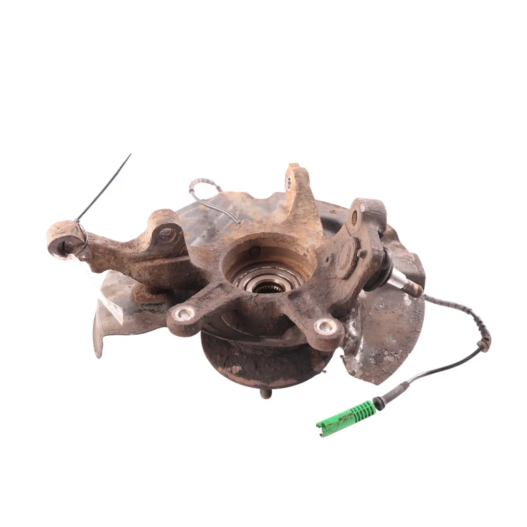 Hub Carrier Front Left N/S to Land Rover Range Rover L322 Wheel with Part number RUB500151 Land Rover Range Rover L322 Wheel Hub Carrier Front Left N/S - SKU RUB500151 - Part number RUB500151
