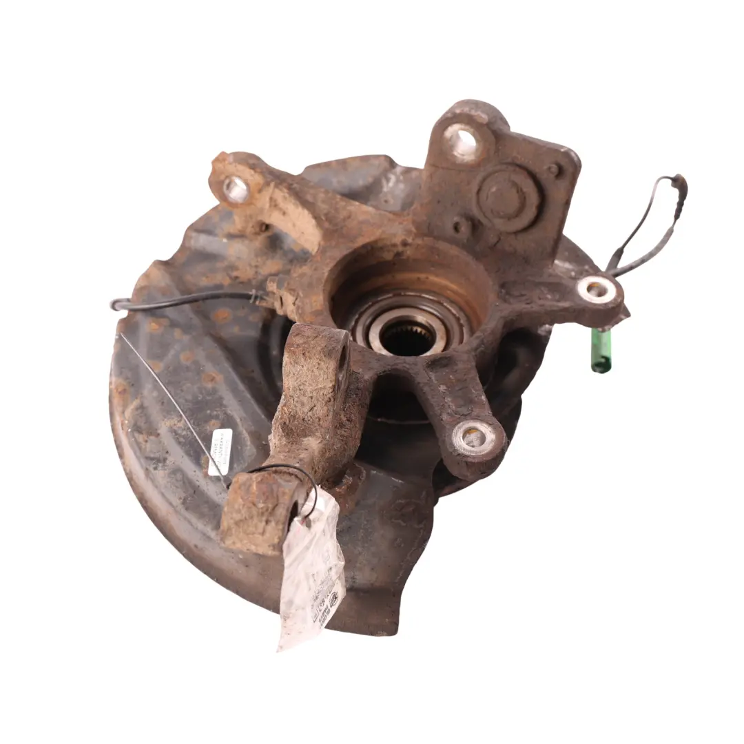 Hub Carrier Front Left N/S to Land Rover Range Rover L322 Wheel with Part number RUB500151 Land Rover Range Rover L322 Wheel Hub Carrier Front Left N/S - SKU RUB500151 - Part number RUB500151