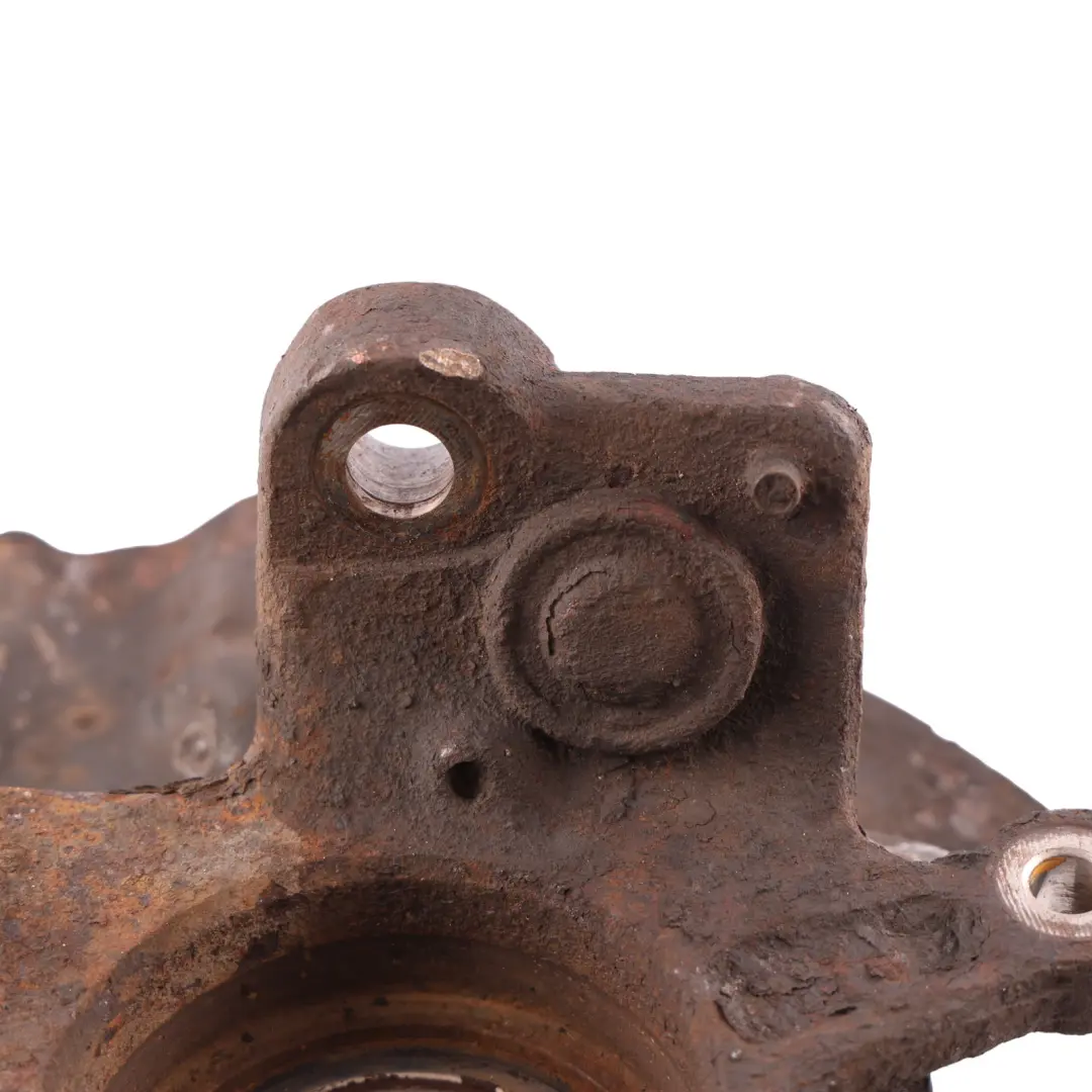 Hub Carrier Front Left N/S to Land Rover Range Rover L322 Wheel with Part number RUB500151 Land Rover Range Rover L322 Wheel Hub Carrier Front Left N/S - SKU RUB500151 - Part number RUB500151