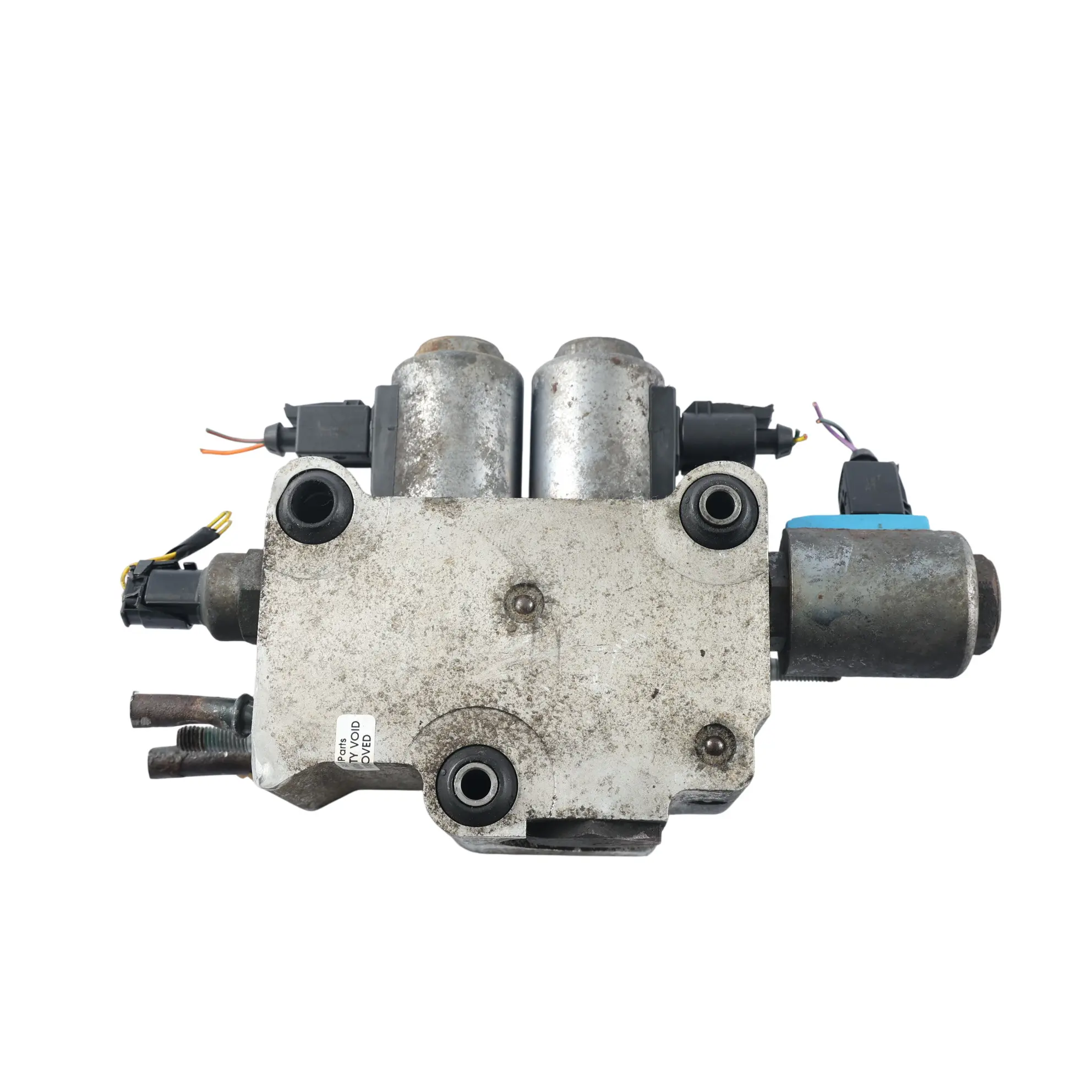 Range Rover Sport L320 Blocco Valvole Sospensione Barra Antirollio 5H32-5E487-BC
