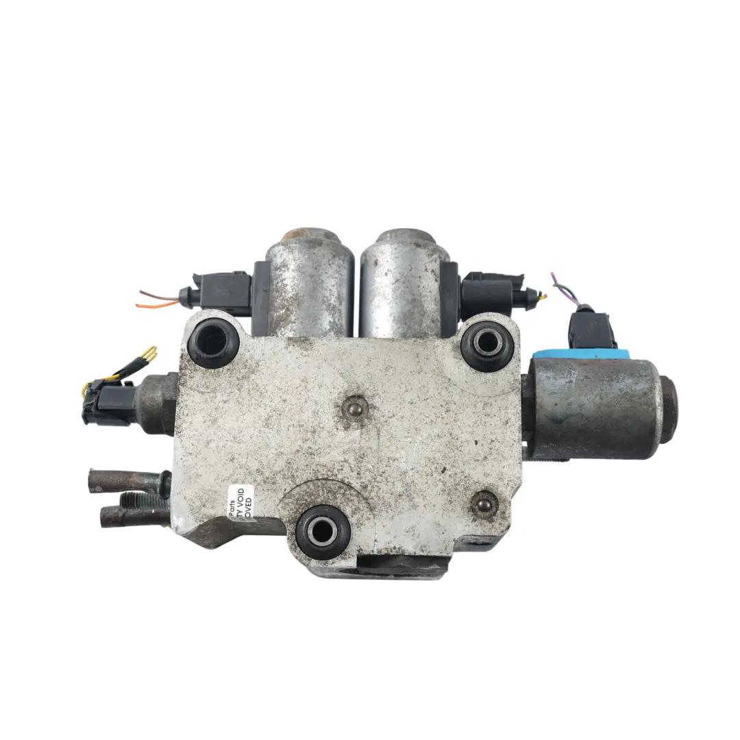 Range Rover Sport L320 Stabilisator Aufhängung Ventilblock 5H32-5E487-BC - SKU RVH500110 - Teilenummer RVH500110