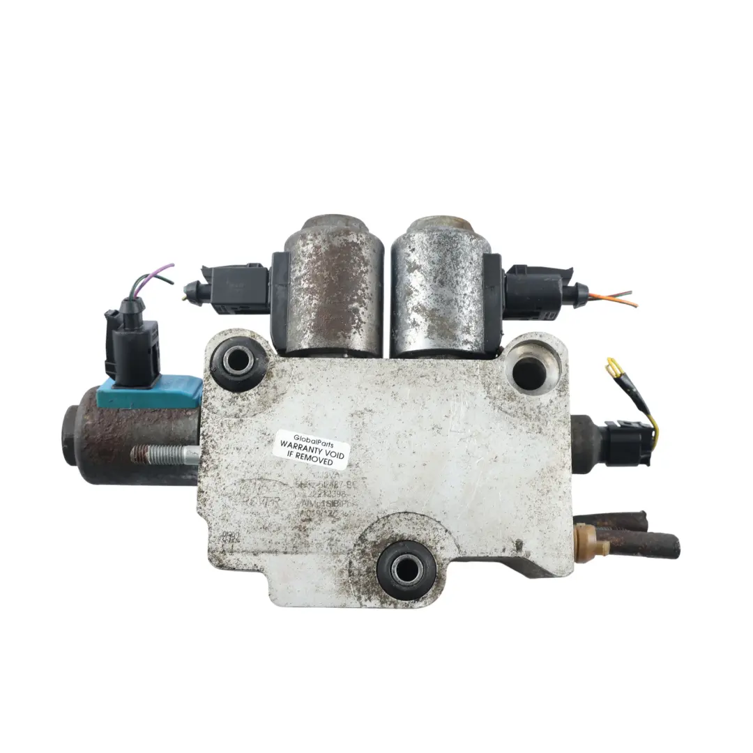 Range Rover Sport L320 Stabilisator Aufhängung Ventilblock 5H32-5E487-BC - SKU RVH500110 - Teilenummer RVH500110