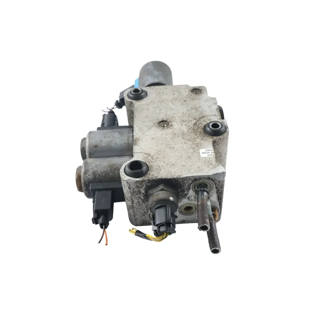 Range Rover Sport L320 Stabilisator Aufhängung Ventilblock 5H32-5E487-BC - SKU RVH500110 - Teilenummer RVH500110