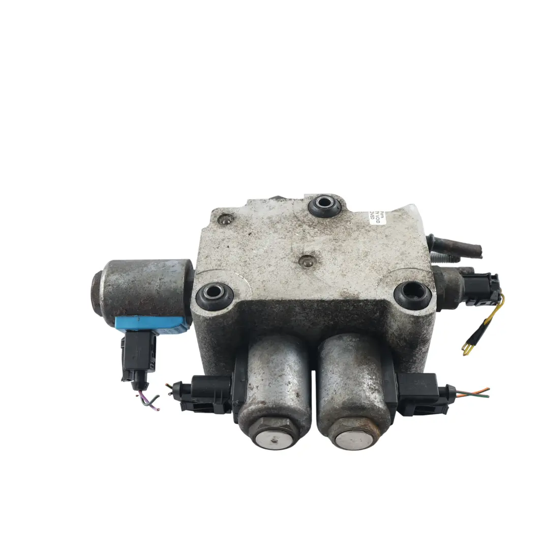 Range Rover Sport L320 Stabilisator Aufhängung Ventilblock 5H32-5E487-BC - SKU RVH500110 - Teilenummer RVH500110
