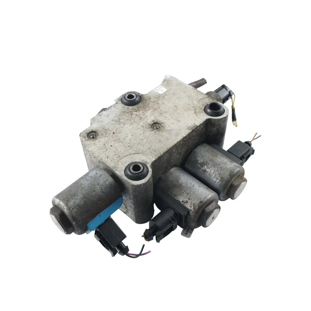 Range Rover Sport L320 Anti Roll Suspension Valve Block 5H32-5E487-BC - SKU RVH500110 - Part number RVH500110