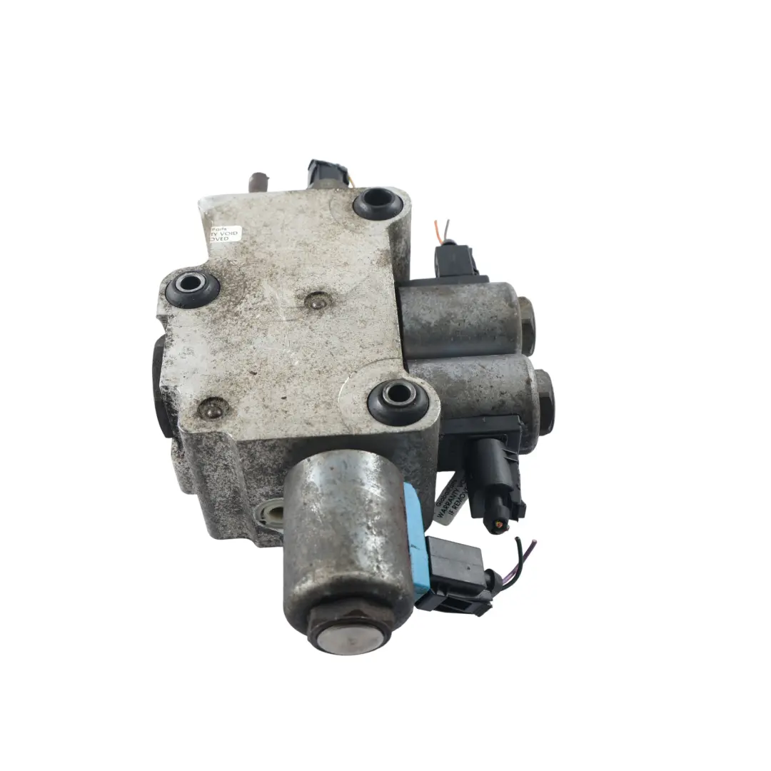 Anti Roll Suspension Valve Block 5H32-5E487-BC to Range Rover Sport L320 with Part number RVH500110 Range Rover Sport L320 Anti Roll Suspension Valve Block 5H32-5E487-BC - SKU RVH500110 - Part number RVH500110