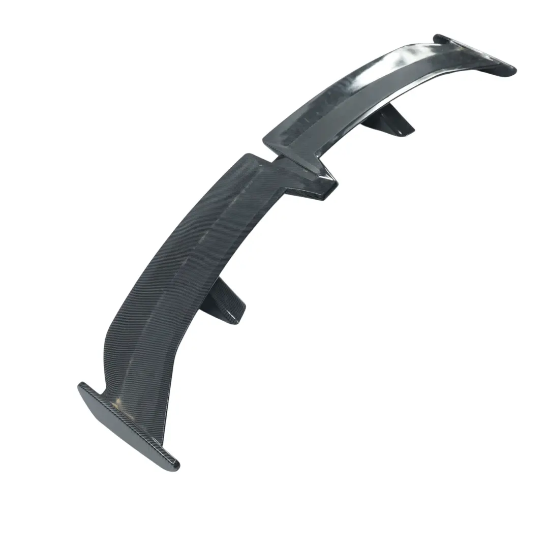 Boot Lid Tailgate Spoiler High Kick Wing Carbon to Audi A5 S5 8T Coupe Rear with Part number S5-8T-SPOILER Audi A5 S5 8T Coupe Rear Boot Lid Tailgate Spoiler High Kick Wing Carbon - SKU S5-8T-SPOILER - Part number S5-8T-SPOILER