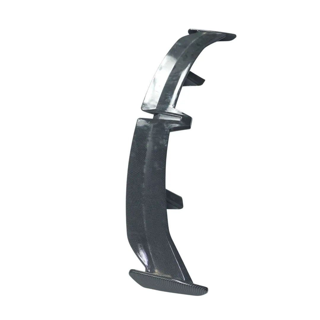 Boot Lid Tailgate Spoiler High Kick Wing Carbon to Audi A5 S5 8T Coupe Rear with Part number S5-8T-SPOILER Audi A5 S5 8T Coupe Rear Boot Lid Tailgate Spoiler High Kick Wing Carbon - SKU S5-8T-SPOILER - Part number S5-8T-SPOILER
