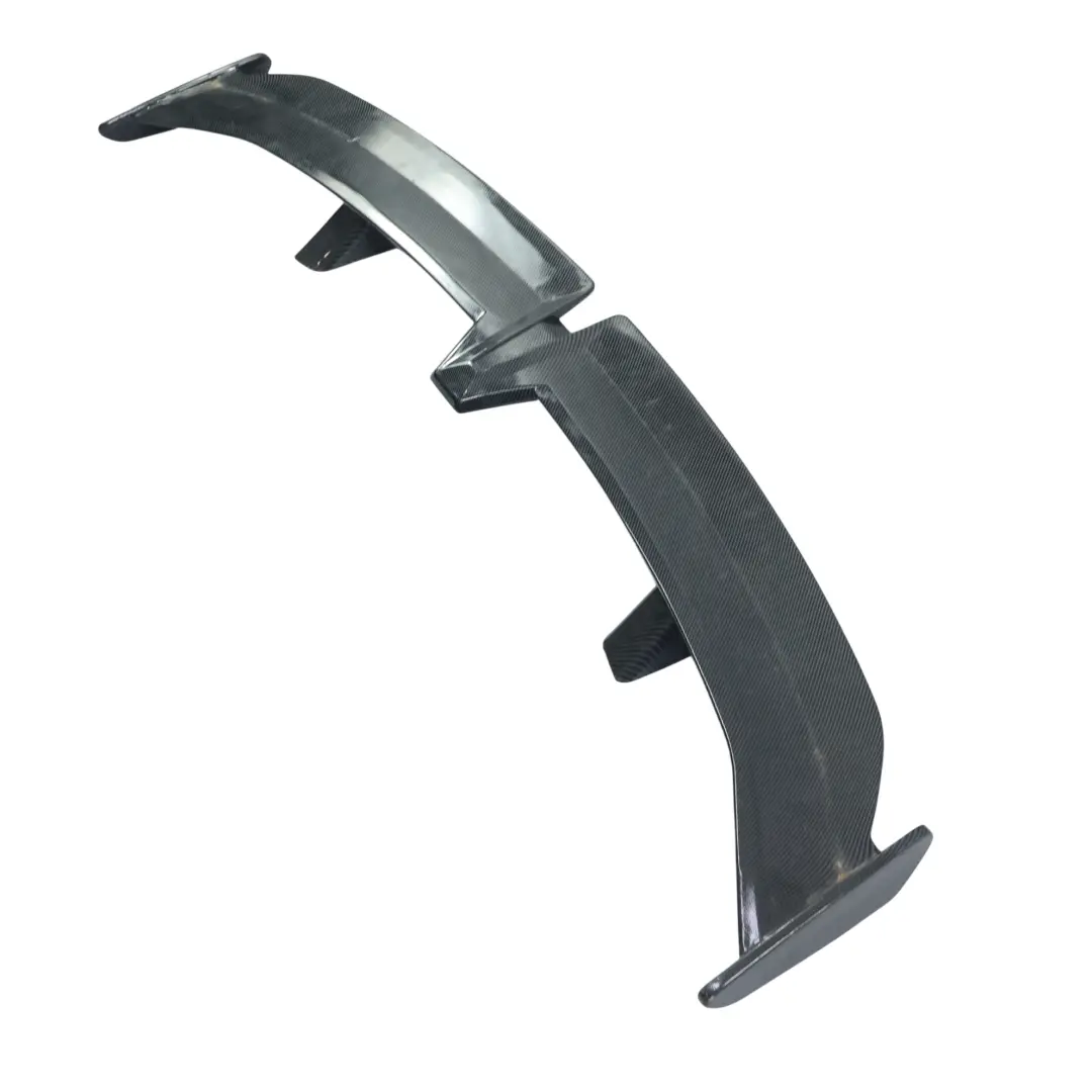 Boot Lid Tailgate Spoiler High Kick Wing Carbon to Audi A5 S5 8T Coupe Rear with Part number S5-8T-SPOILER Audi A5 S5 8T Coupe Rear Boot Lid Tailgate Spoiler High Kick Wing Carbon - SKU S5-8T-SPOILER - Part number S5-8T-SPOILER
