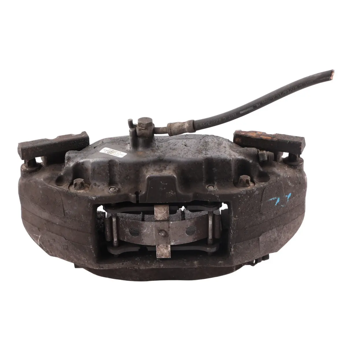 Land Rover Range Rover L322 Brake Caliper Housing Front Right O/S SEB000280