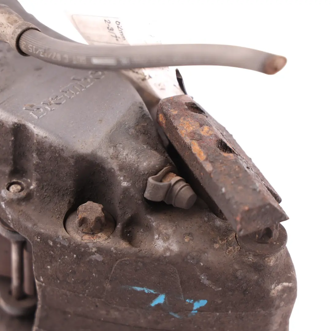 Brake Caliper Housing Front Right O/S to Land Rover Range Rover L322 with Part number SEB000280 Land Rover Range Rover L322 Brake Caliper Housing Front Right O/S - SKU SEB000280-1 - Part number SEB000280