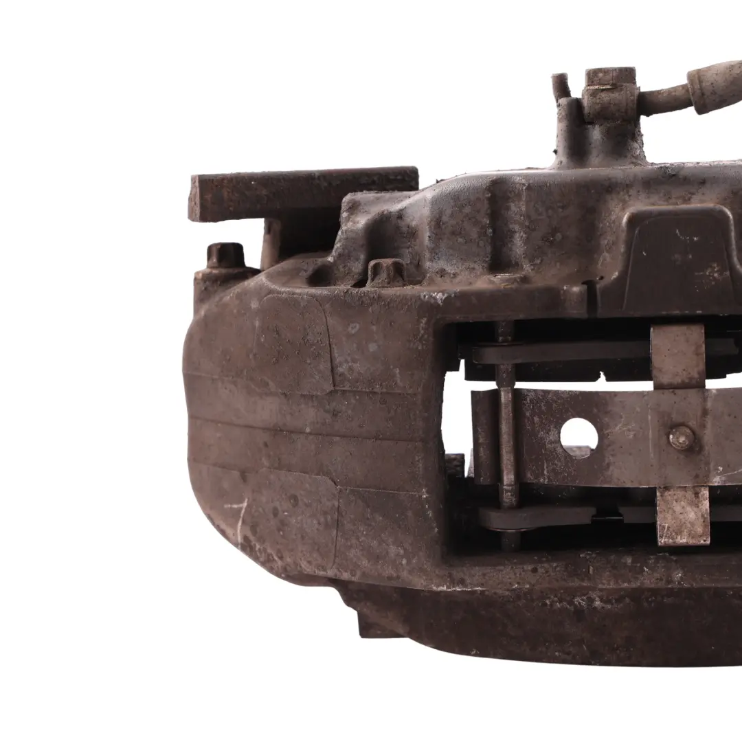 Land Rover Range Rover L322 Brake Caliper Housing Front Right O/S - SKU SEB000280-1 - Part number SEB000280