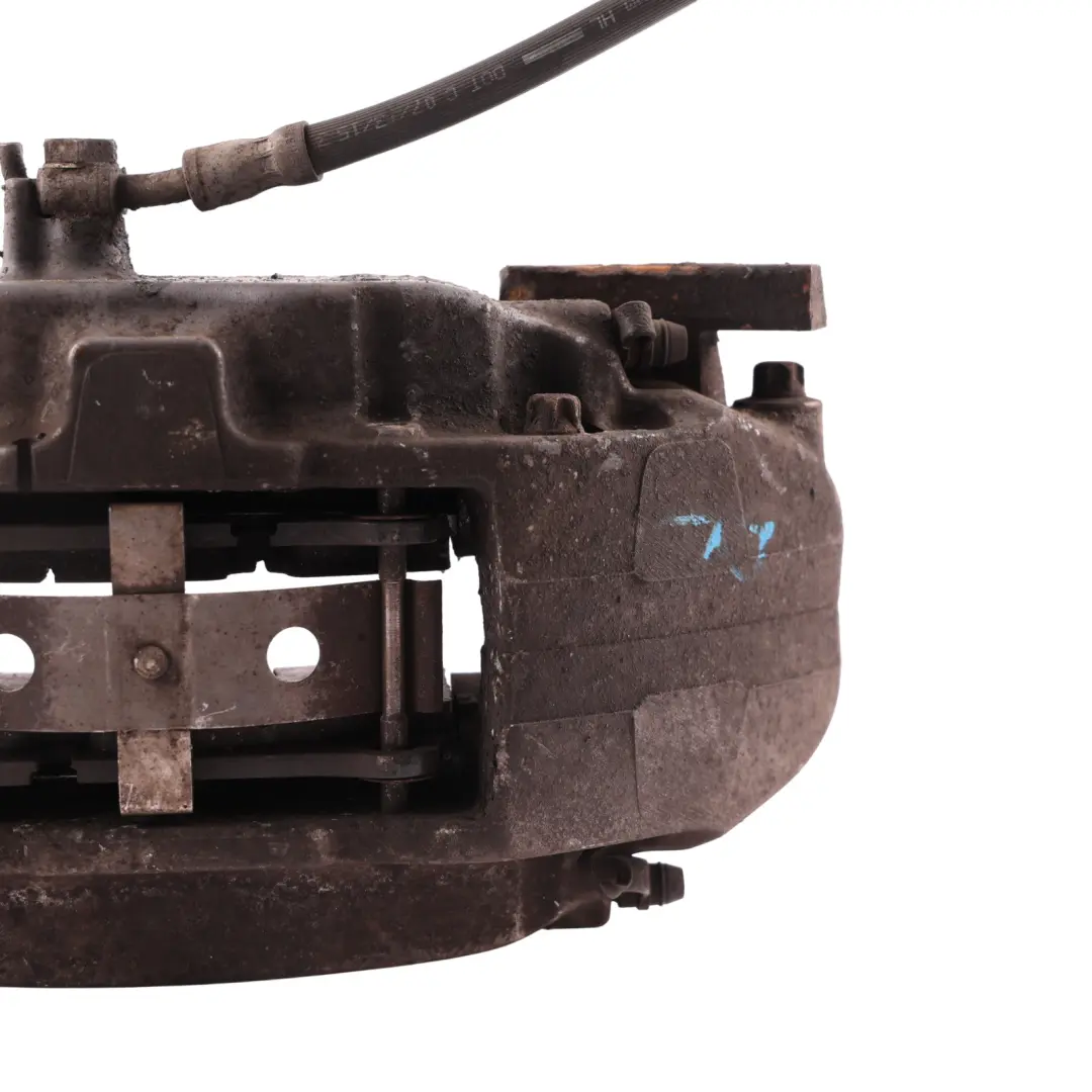 Brake Caliper Housing Front Right O/S to Land Rover Range Rover L322 with Part number SEB000280 Land Rover Range Rover L322 Brake Caliper Housing Front Right O/S - SKU SEB000280-1 - Part number SEB000280