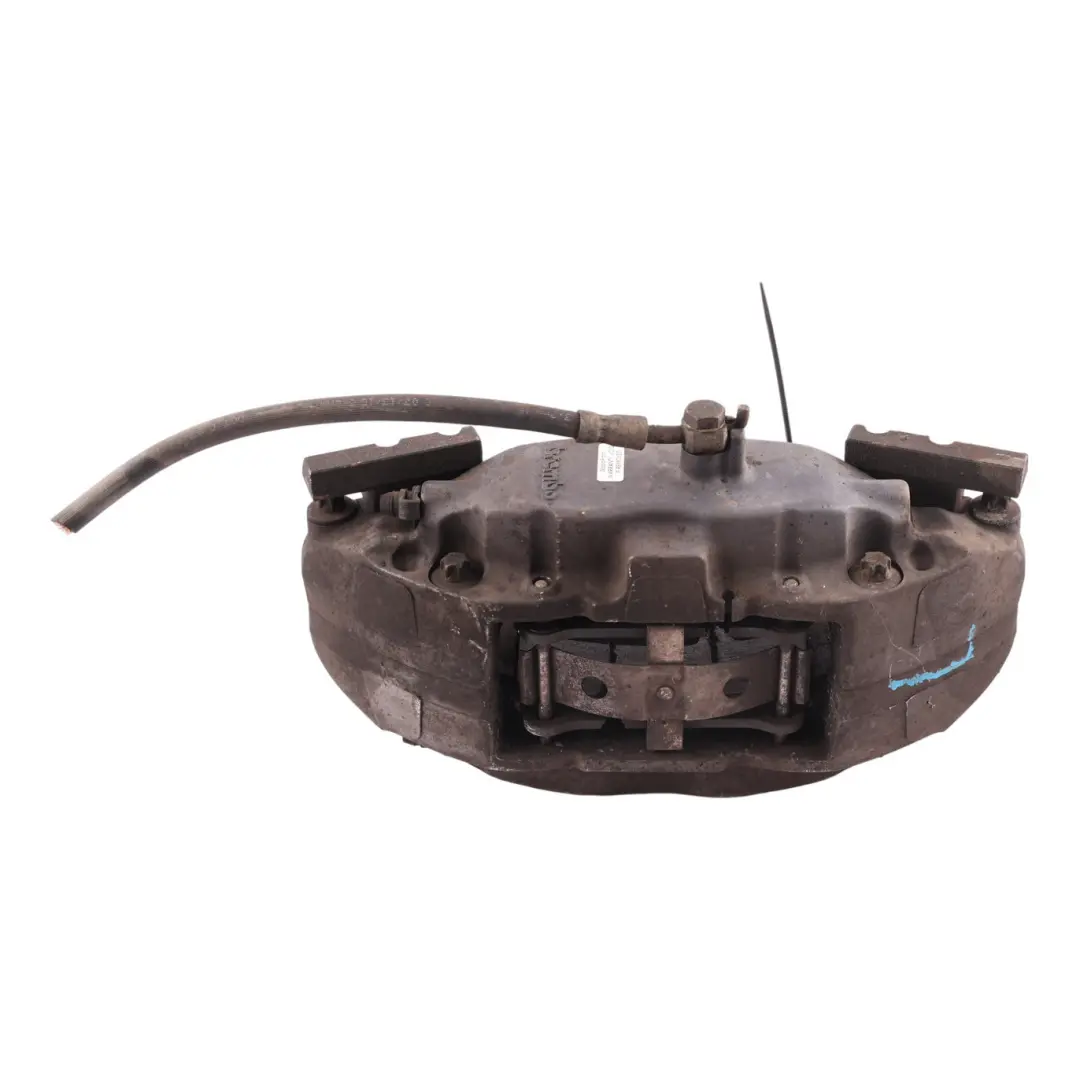 Land Rover Range Rover L322 Brake Caliper Housing Front Left N/S - SKU SEB000290-1 - Part number SEB000290