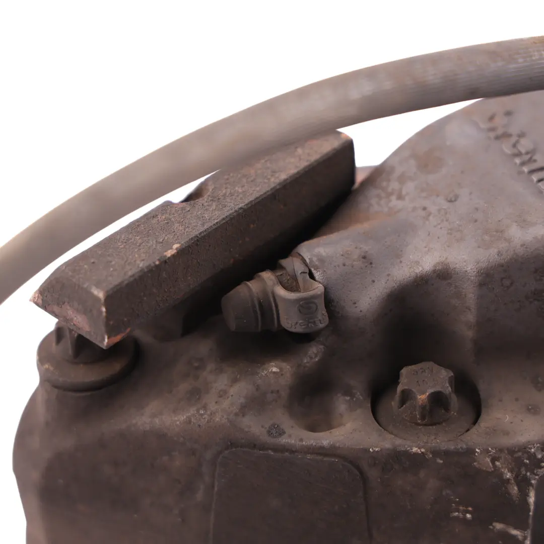 Land Rover Range Rover L322 Brake Caliper Housing Front Left N/S - SKU SEB000290-1 - Part number SEB000290