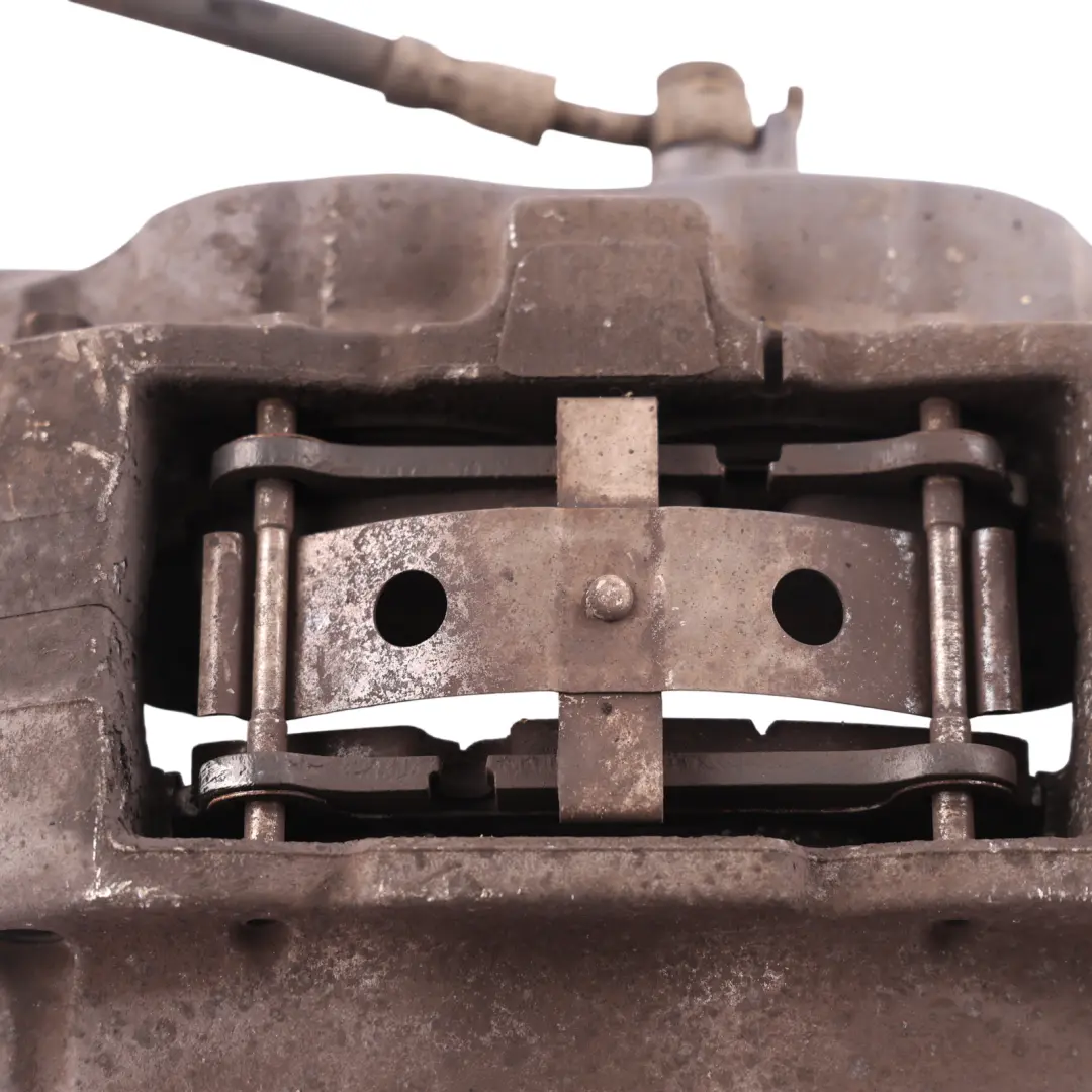 Brake Caliper Housing Front Left N/S to Land Rover Range Rover L322 with Part number SEB000290 Land Rover Range Rover L322 Brake Caliper Housing Front Left N/S - SKU SEB000290-1 - Part number SEB000290