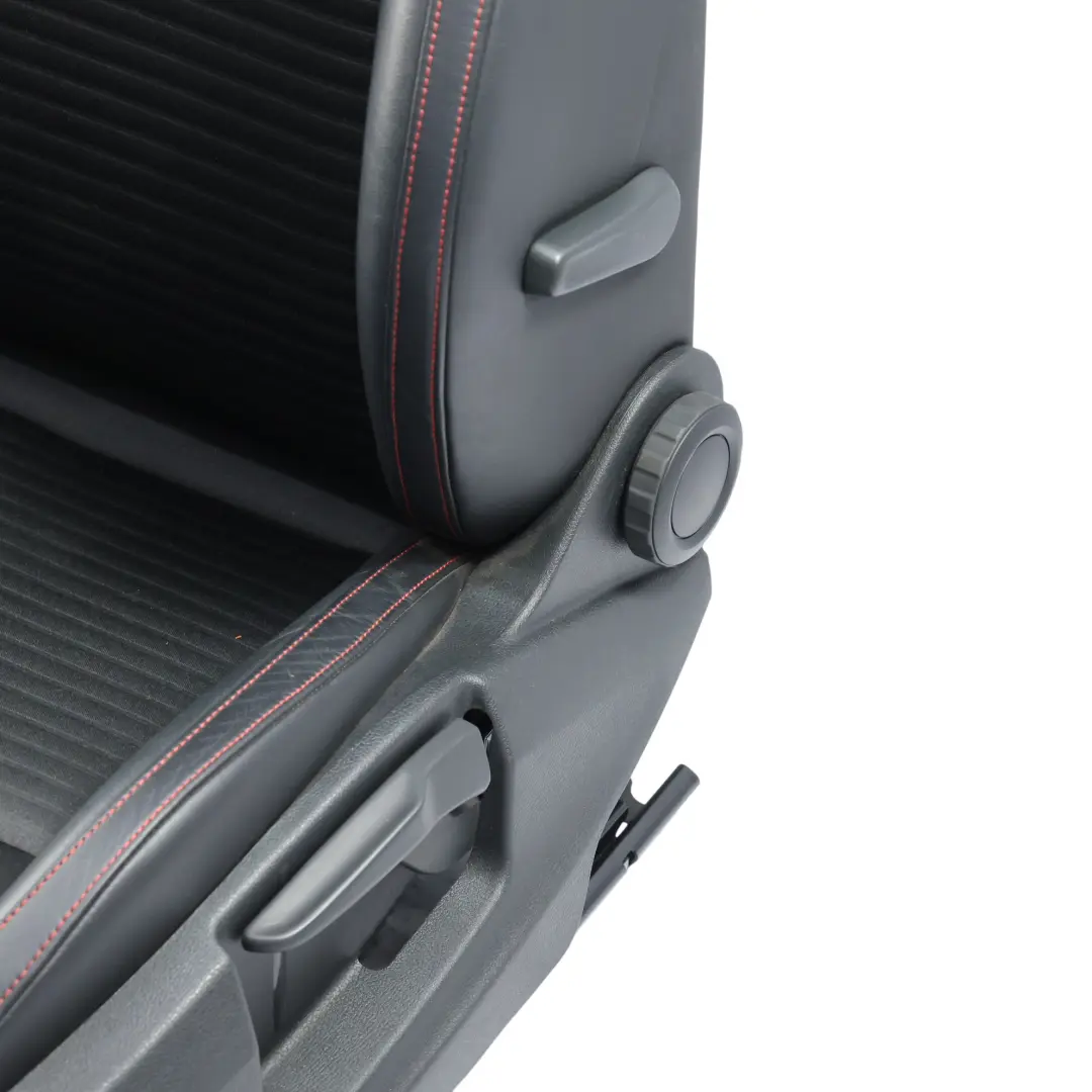 Mk3 Front Sport Seats Rear Bench Sofa Leather Set Kit to Skoda Octavia with Part number SKODA-OCTAVIA-MK3-VR-SEATS-SET-RED Skoda Octavia Mk3 Front Sport Seats Rear Bench Sofa Leather Set Kit - SKU SKODA-OCTAVIA-MK3-VR-SEATS-SET-RED - Part number SKODA-OCTAVIA-MK3-VR-SEATS-SET-RED