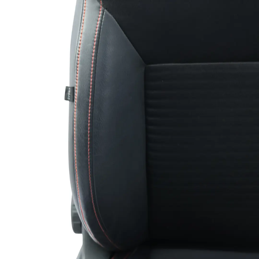 Mk3 Set Sedili Sportivi Anteriori Panca Posteriore Pelle Kit per Skoda Octavia con numero di parte SKODA-OCTAVIA-MK3-VR-SEATS-SET-RED Skoda Octavia Mk3 Set Sedili Sportivi Anteriori Panca Posteriore Pelle Kit - SKU SKODA-OCTAVIA-MK3-VR-SEATS-SET-RED - Numero di parte SKODA-OCTAVIA-MK3-VR-SEATS-SET-RED