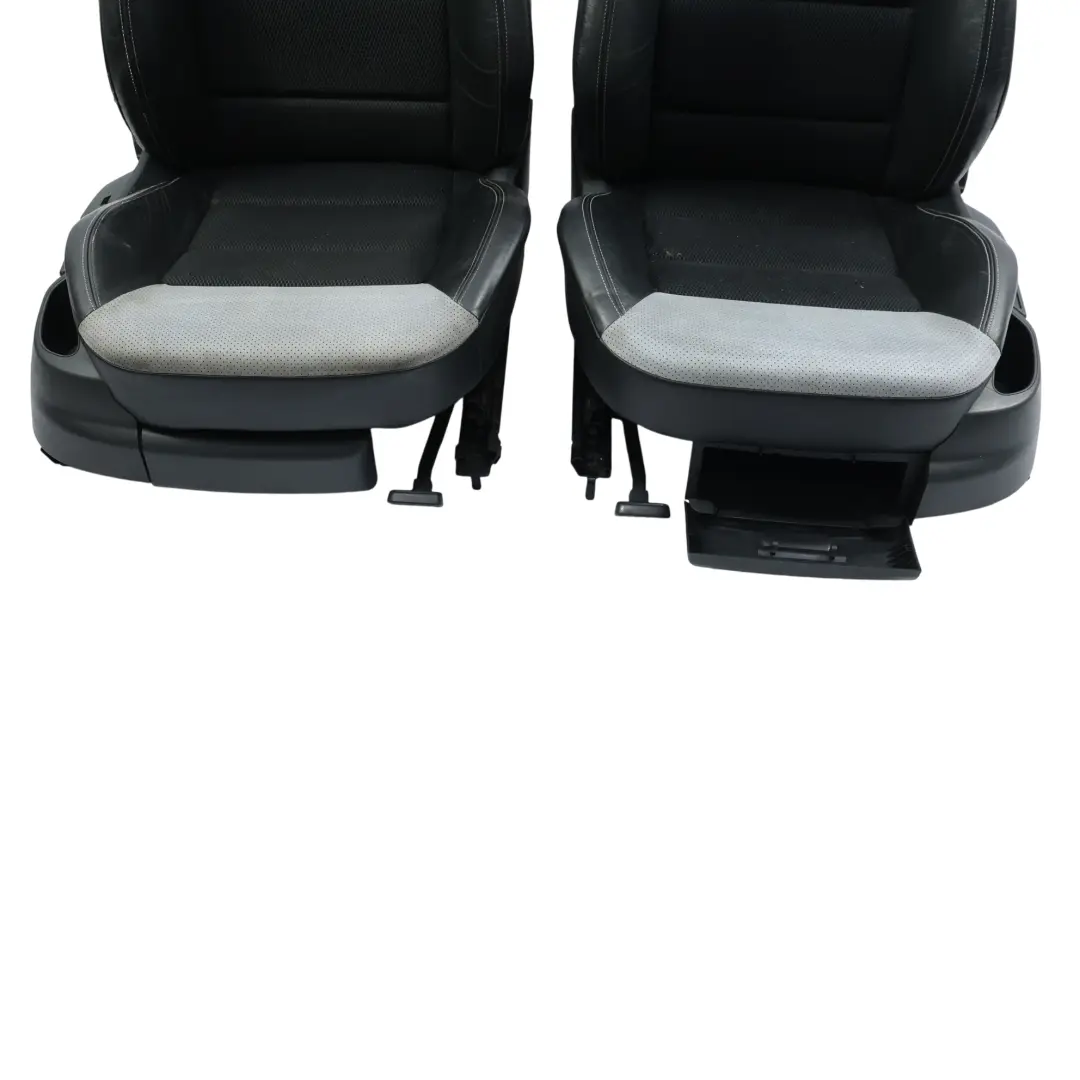 1Z VRS RS Asientos Delanteros Sofá Cuero Tela Gris Anthr Set Kit para Skoda Octavia con número de pieza SKODA-OCTAVIA-RS-1Z-SEAT-SET Skoda Octavia 1Z VRS RS Asientos Delanteros Sofá Cuero Tela Gris Anthr Set Kit - SKU SKODA-OCTAVIA-VR-SEAT-SET-SEATS-1 - Número de pieza SKODA-OCTAVIA-RS-1Z-SEAT-SET