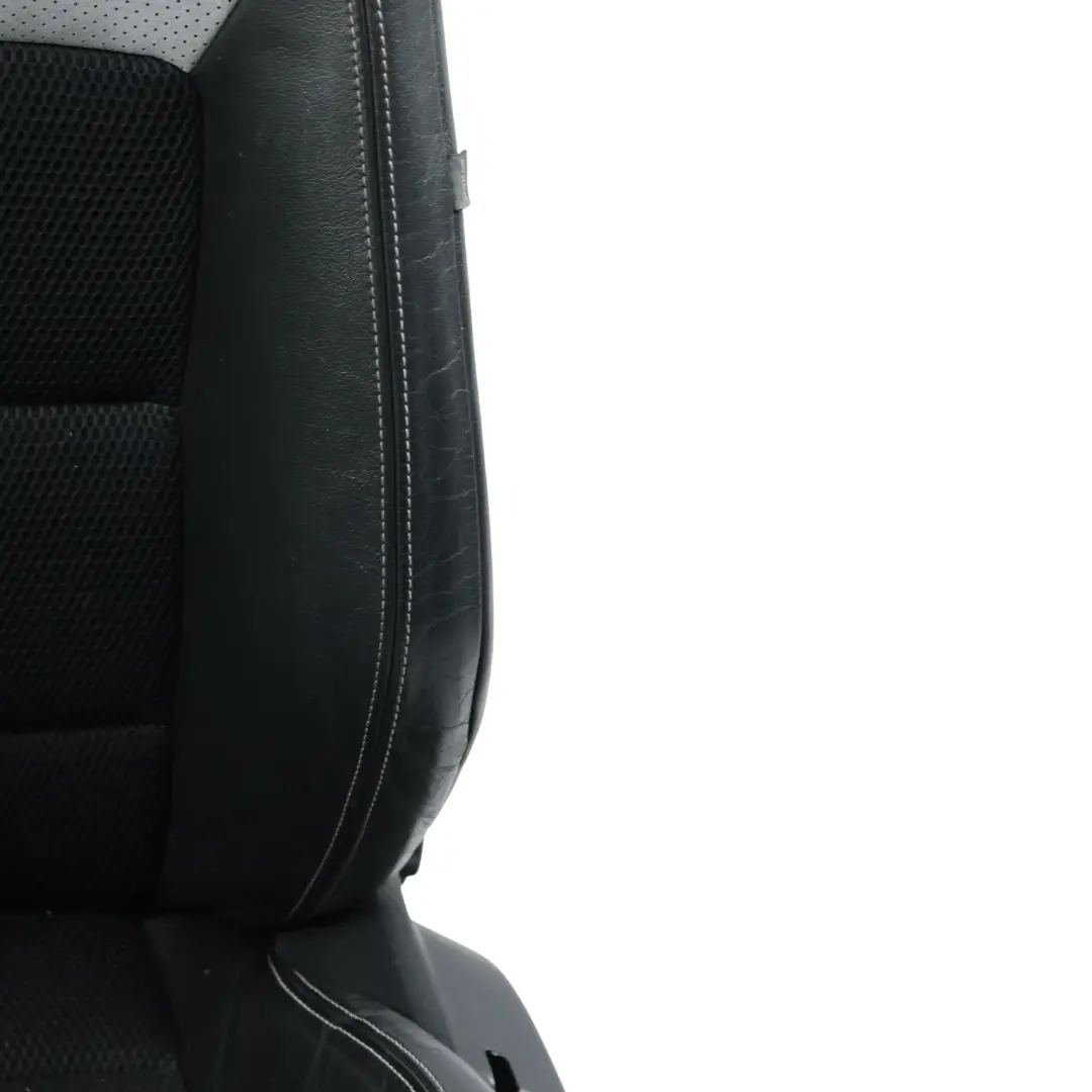 1Z VRS RS Asientos Delanteros Sofá Cuero Tela Gris Anthr Set Kit para Skoda Octavia con número de pieza SKODA-OCTAVIA-RS-1Z-SEAT-SET Skoda Octavia 1Z VRS RS Asientos Delanteros Sofá Cuero Tela Gris Anthr Set Kit - SKU SKODA-OCTAVIA-VR-SEAT-SET-SEATS-1 - Número de pieza SKODA-OCTAVIA-RS-1Z-SEAT-SET