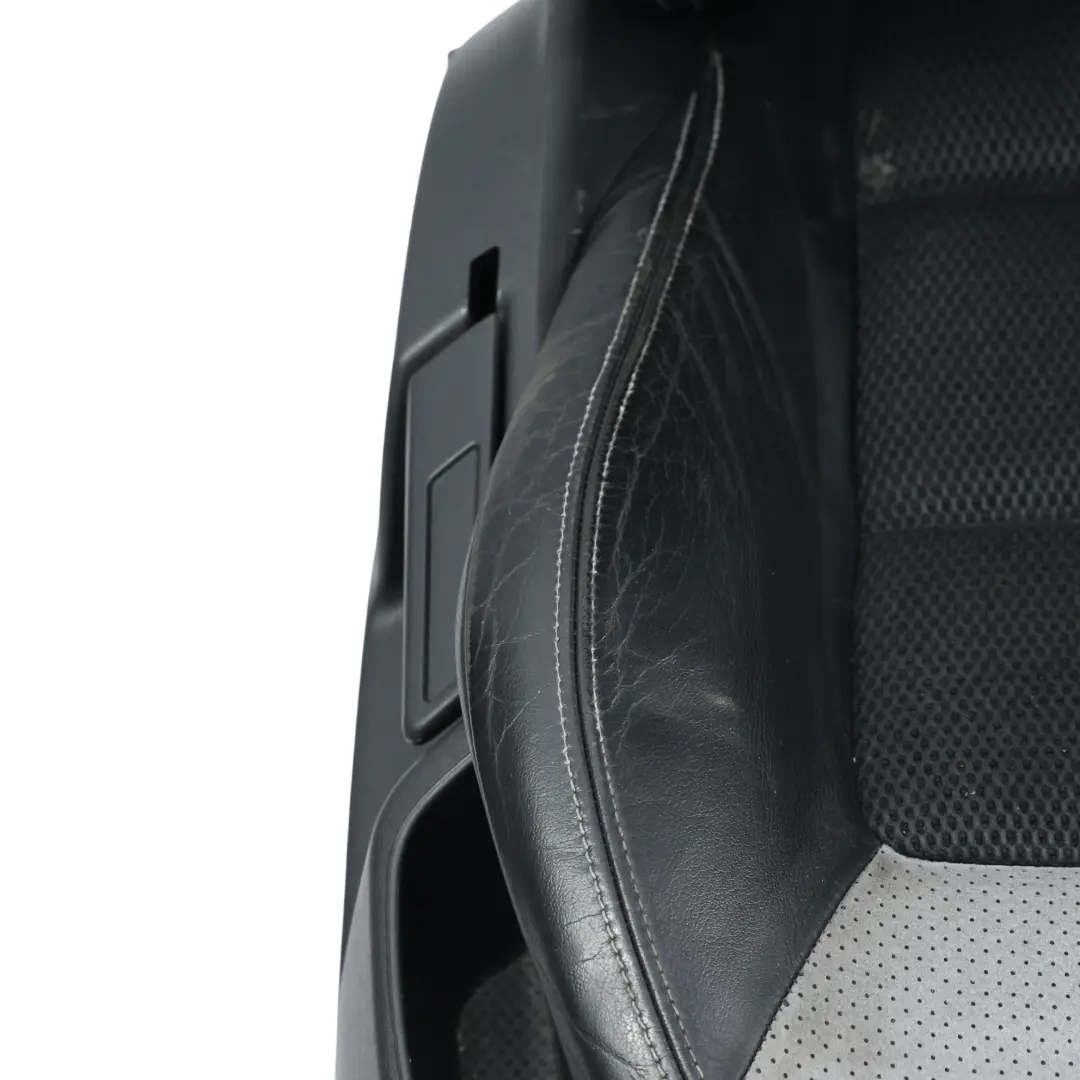 1Z VRS RS Fotele Przód Sofa Tył Półskóra Szary Czarny Zestaw do Skoda Octavia o numerze SKODA-OCTAVIA-RS-1Z-SEAT-SET Skoda Octavia 1Z VRS RS Fotele Przód Sofa Tył Półskóra Szary Czarny Zestaw - SKU SKODA-OCTAVIA-VR-SEAT-SET-SEATS-1 - Numer Części SKODA-OCTAVIA-RS-1Z-SEAT-SET