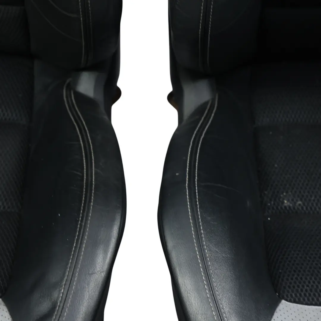 1Z VRS RS Kit Sièges Avant Arrière Cuir Tissu Gris Anthracite pour Skoda Octavia à propos du numéro de pièce SKODA-OCTAVIA-RS-1Z-SEAT-SET Skoda Octavia 1Z VRS RS Kit Sièges Avant Arrière Cuir Tissu Gris Anthracite - SKU SKODA-OCTAVIA-VR-SEAT-SET-SEATS-1 - Numéro de pièce SKODA-OCTAVIA-RS-1Z-SEAT-SET