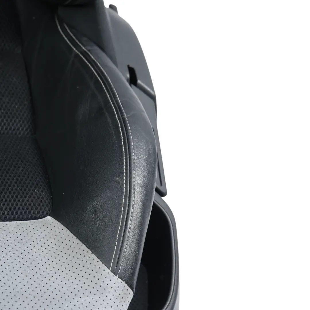 1Z VRS RS Kit Sièges Avant Arrière Cuir Tissu Gris Anthracite pour Skoda Octavia à propos du numéro de pièce SKODA-OCTAVIA-RS-1Z-SEAT-SET Skoda Octavia 1Z VRS RS Kit Sièges Avant Arrière Cuir Tissu Gris Anthracite - SKU SKODA-OCTAVIA-VR-SEAT-SET-SEATS-1 - Numéro de pièce SKODA-OCTAVIA-RS-1Z-SEAT-SET