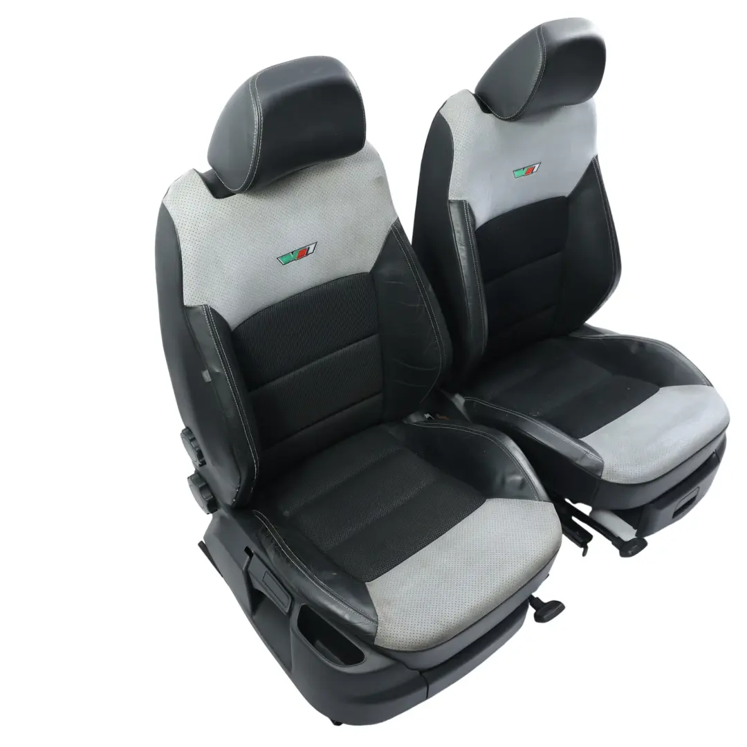 1Z VRS RS Kit Sièges Avant Arrière Cuir Tissu Gris Anthracite pour Skoda Octavia à propos du numéro de pièce SKODA-OCTAVIA-RS-1Z-SEAT-SET Skoda Octavia 1Z VRS RS Kit Sièges Avant Arrière Cuir Tissu Gris Anthracite - SKU SKODA-OCTAVIA-VR-SEAT-SET-SEATS-1 - Numéro de pièce SKODA-OCTAVIA-RS-1Z-SEAT-SET