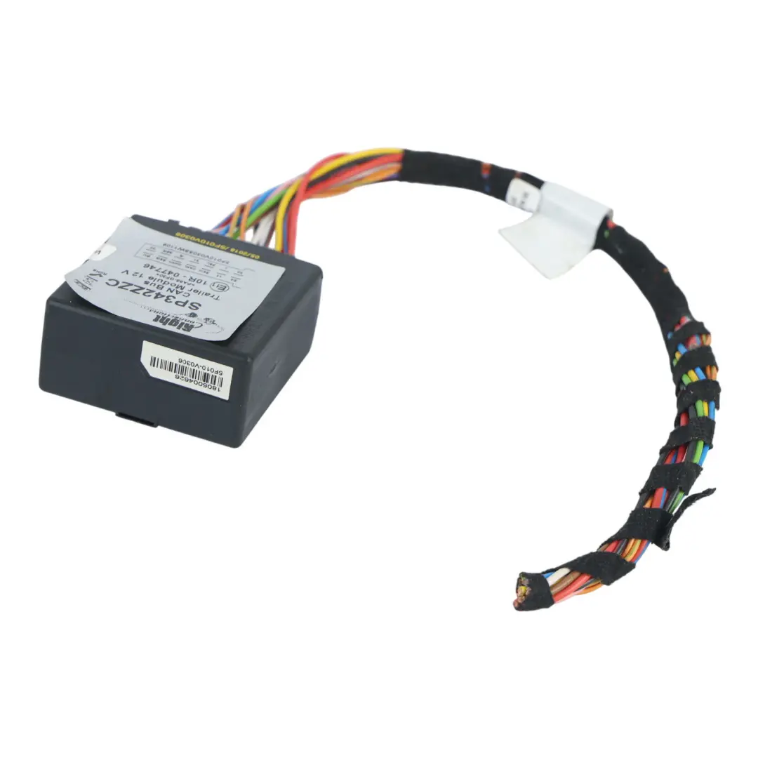 Inny Audi Q3 8U Faisceau Câblage Attelage Câbles Fiche Prise - SKU SP342ZZC - Numéro de pièce SP342ZZC