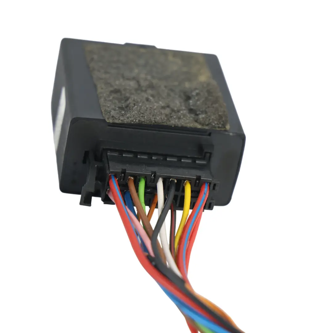 Audi Q3 8U Tow Bar Wire Harness Wiring Loom Cable Wires Plug Socket - SKU SP342ZZC - Part number SP342ZZC