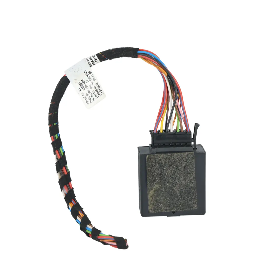  Inny Audi Q3 8U Faisceau Câblage Attelage Câbles Fiche Prise - SKU SP342ZZC - Numéro de pièce SP342ZZC
