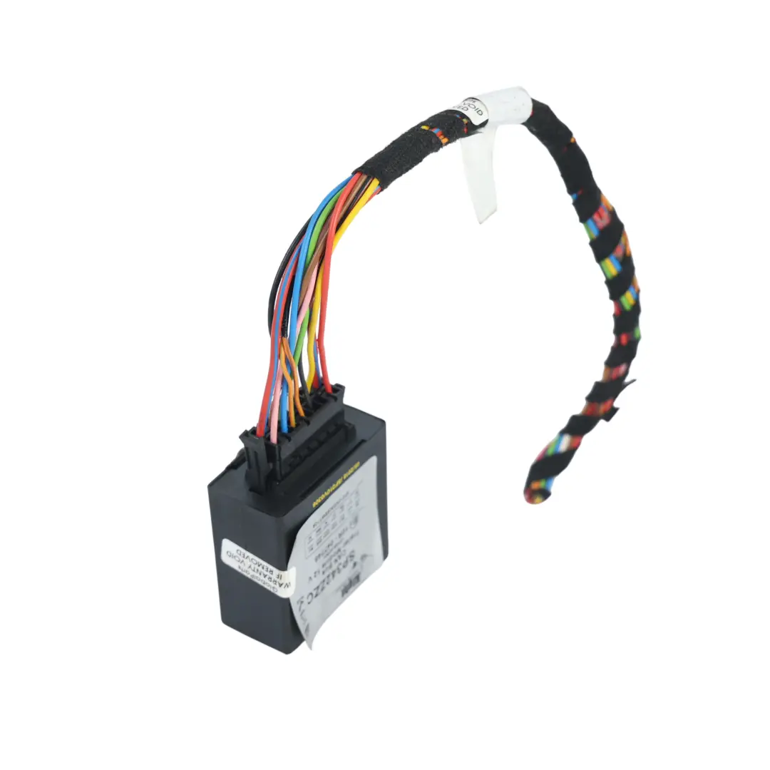Inny Audi Q3 8U Faisceau Câblage Attelage Câbles Fiche Prise pour à propos du numéro de pièce SP342ZZC Inny Audi Q3 8U Faisceau Câblage Attelage Câbles Fiche Prise - SKU SP342ZZC - Numéro de pièce SP342ZZC