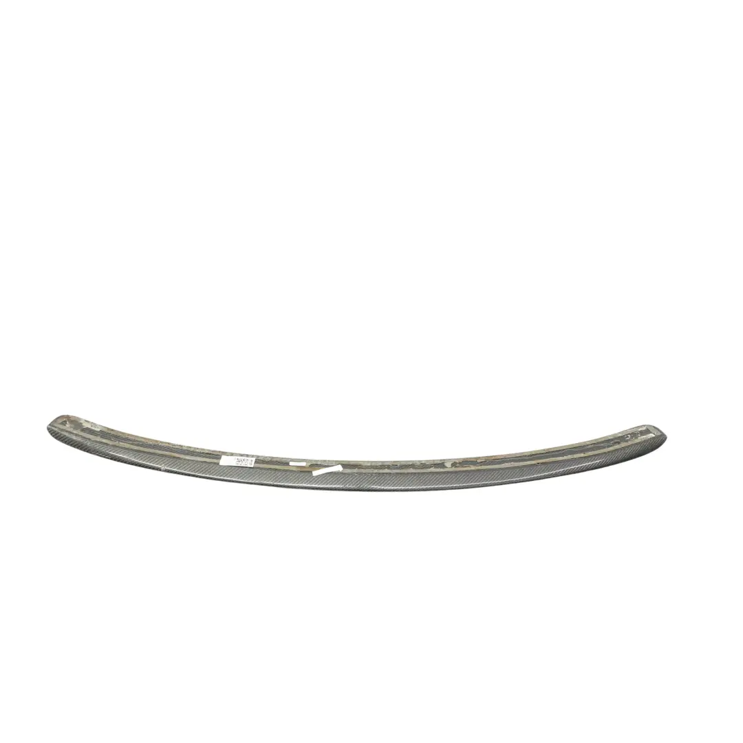 Spoiler Boot Trunk Lid Tailgate Lip Extension Carbon to Audi A5 8T Rear with Part number SPOILER-A5-CARBON Audi A5 8T Rear Spoiler Boot Trunk Lid Tailgate Lip Extension Carbon - SKU SPOILER-A5-CARBON - Part number SPOILER-A5-CARBON