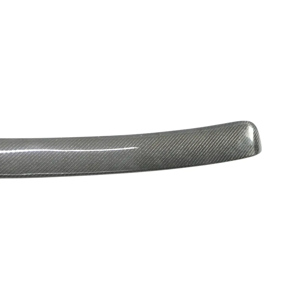 Becquet Arrière Coffre Hayon Lèvre Extension Carbone pour Audi A5 8T à propos du numéro de pièce SPOILER-A5-CARBON Audi A5 8T Becquet Arrière Coffre Hayon Lèvre Extension Carbone - SKU SPOILER-A5-CARBON - Numéro de pièce SPOILER-A5-CARBON