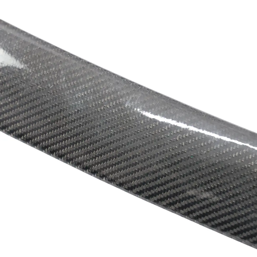 Spoiler Boot Trunk Lid Tailgate Lip Extension Carbon to Audi A5 8T Rear with Part number SPOILER-A5-CARBON Audi A5 8T Rear Spoiler Boot Trunk Lid Tailgate Lip Extension Carbon - SKU SPOILER-A5-CARBON - Part number SPOILER-A5-CARBON