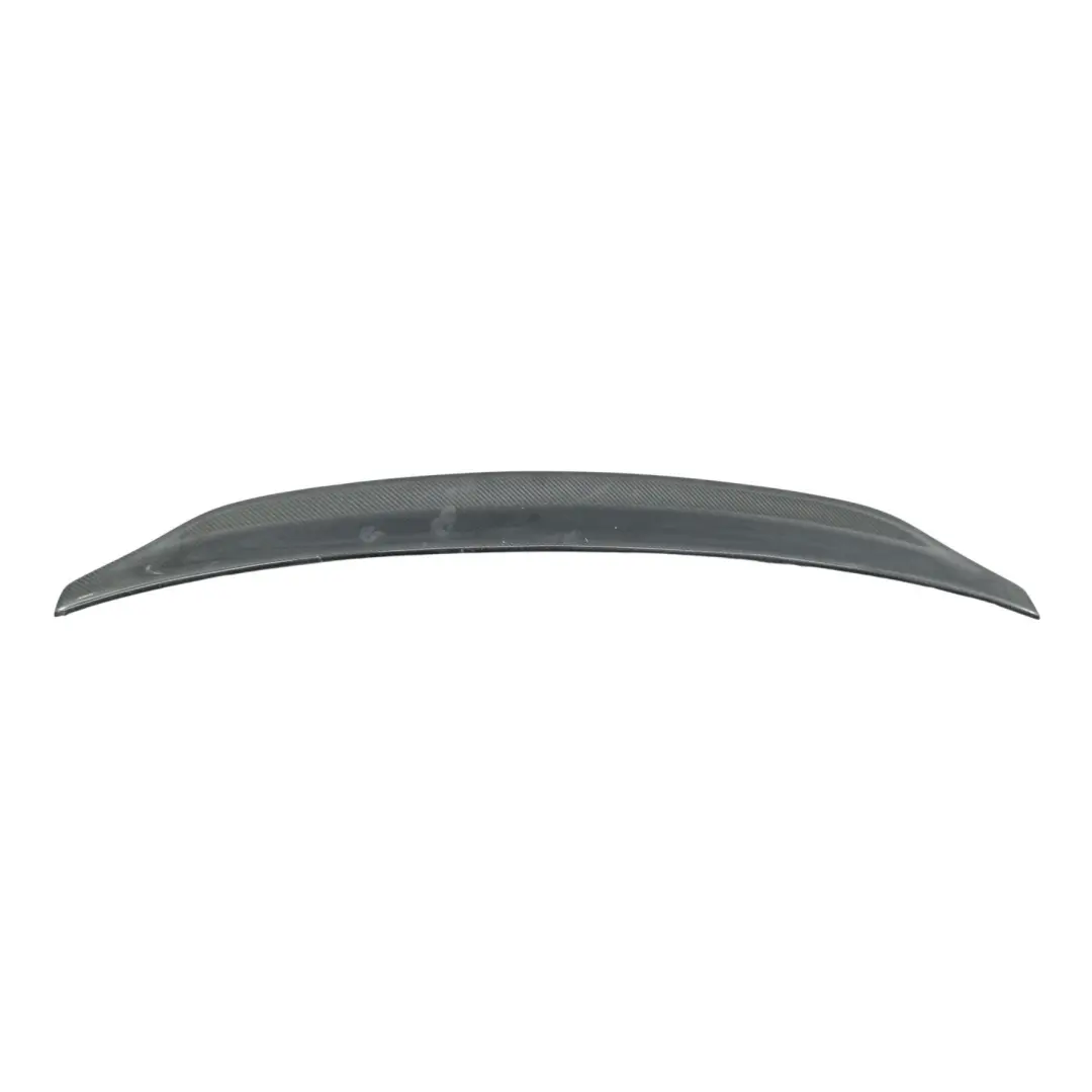 Audi A5 8T Sportback Heckklappe Spoiler Lippe Verlängerung Carbon - SKU SPOILER-A5 - Teilenummer SPOILER-A5