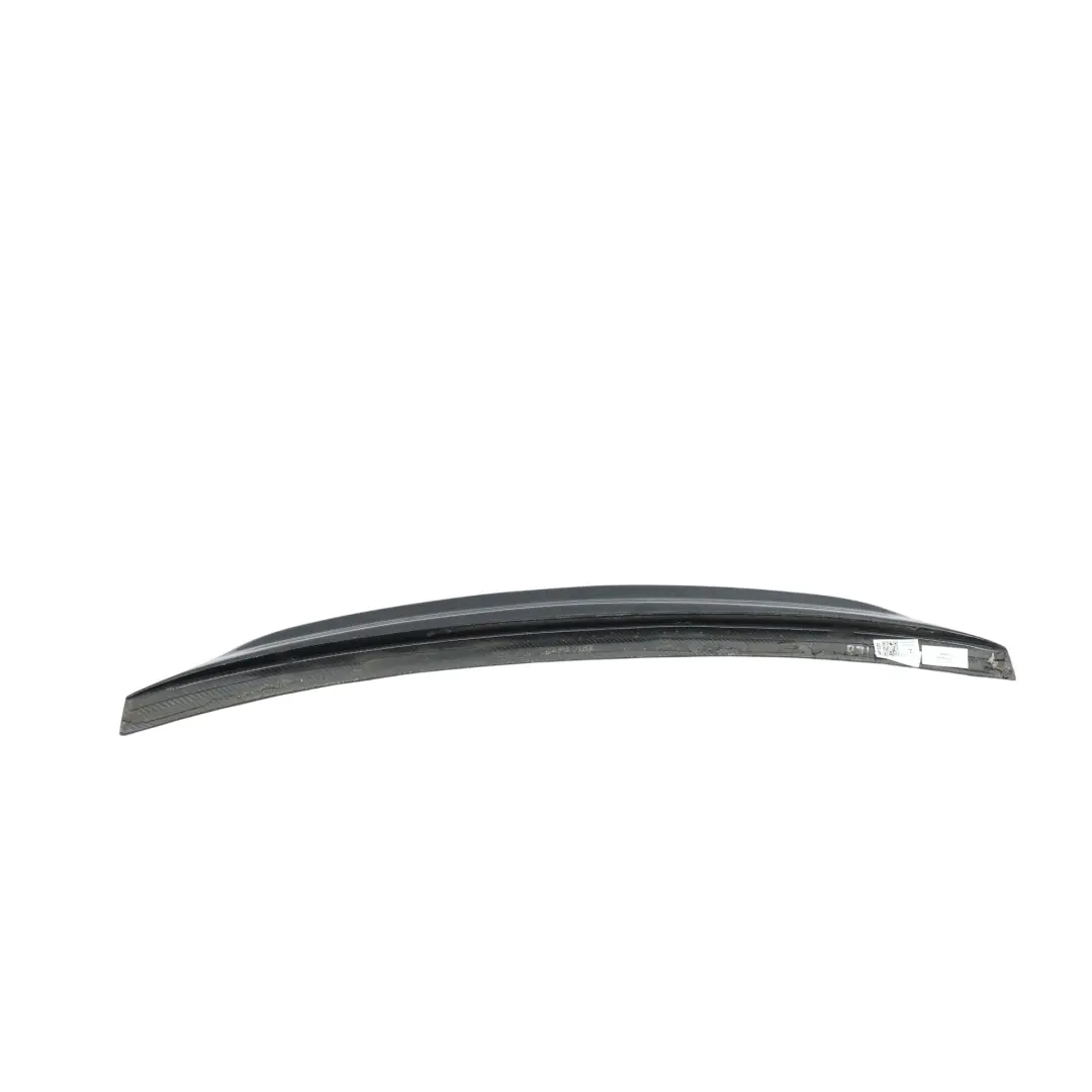 Sportback Alerón Portón Trasero Extensión Labio Carbono para Audi A5 8T con número de pieza SPOILER-A5 Audi A5 8T Sportback Alerón Portón Trasero Extensión Labio Carbono - SKU SPOILER-A5 - Número de pieza SPOILER-A5