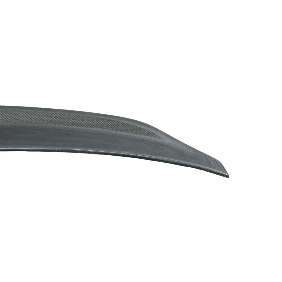Sportback Heckklappe Spoiler Lippe Verlängerung Carbon für Audi A5 8T mit Teilenummer SPOILER-A5 Audi A5 8T Sportback Heckklappe Spoiler Lippe Verlängerung Carbon - SKU SPOILER-A5 - Teilenummer SPOILER-A5