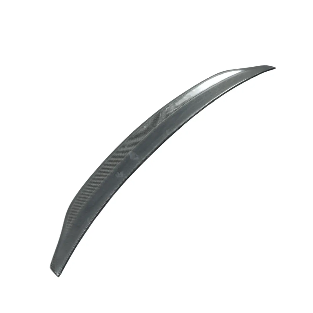 Sportback Alerón Portón Trasero Extensión Labio Carbono para Audi A5 8T con número de pieza SPOILER-A5 Audi A5 8T Sportback Alerón Portón Trasero Extensión Labio Carbono - SKU SPOILER-A5 - Número de pieza SPOILER-A5