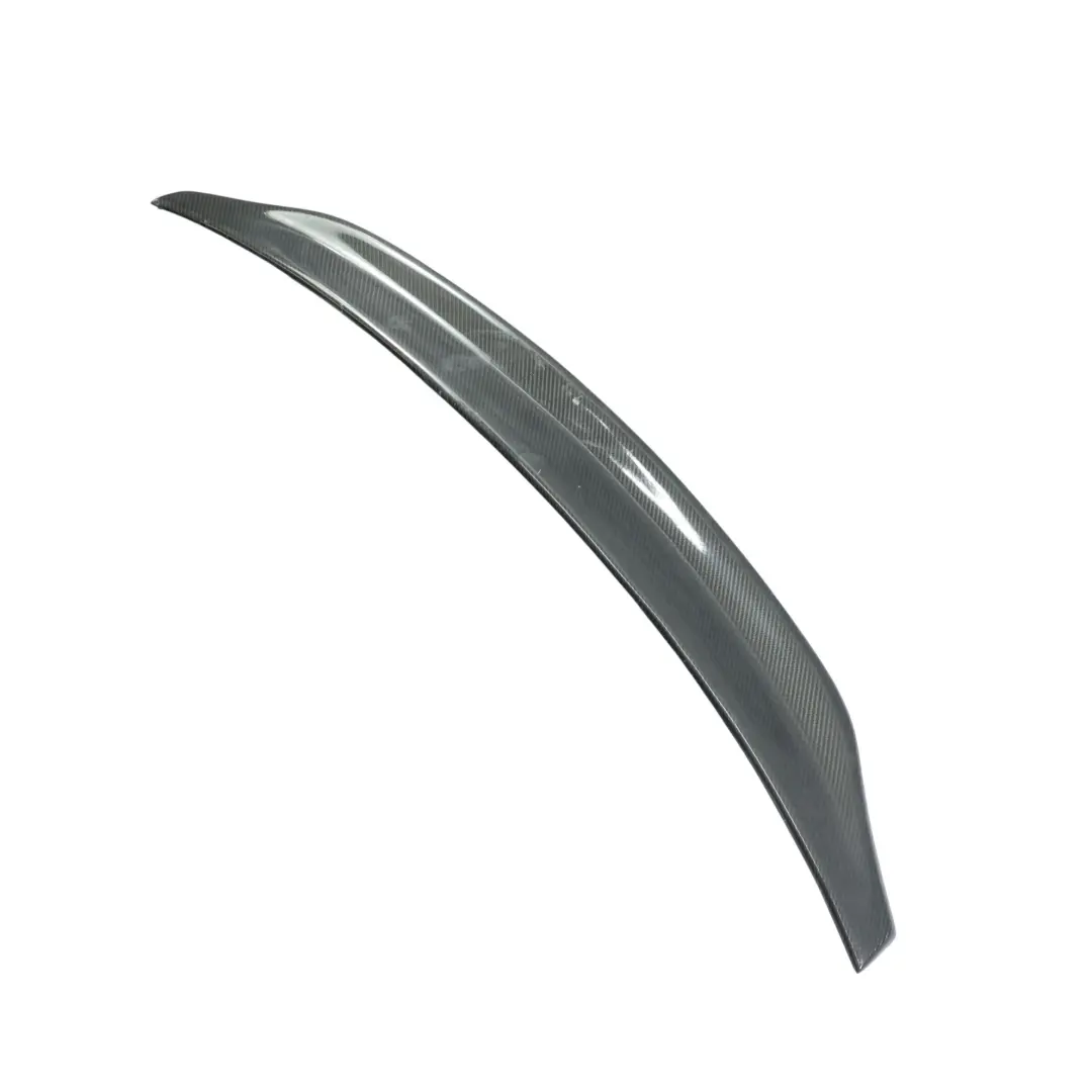 Sportback Heckklappe Spoiler Lippe Verlängerung Carbon für Audi A5 8T mit Teilenummer SPOILER-A5 Audi A5 8T Sportback Heckklappe Spoiler Lippe Verlängerung Carbon - SKU SPOILER-A5 - Teilenummer SPOILER-A5