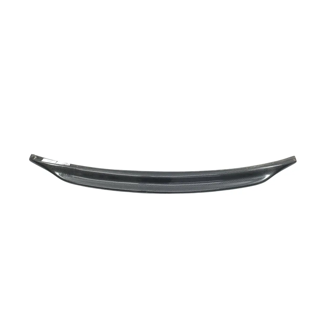 Sportback Heckklappe Spoiler Lippe Verlängerung Carbon für Audi A5 8T mit Teilenummer SPOILER-A5 Audi A5 8T Sportback Heckklappe Spoiler Lippe Verlängerung Carbon - SKU SPOILER-A5 - Teilenummer SPOILER-A5